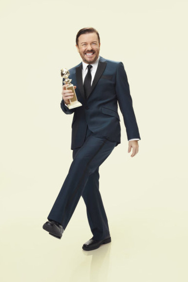 In anticipation of tonight's 68th Annual Golden Globe Awards (8PM on NBC, 