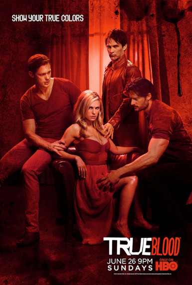true blood season 4 promo pics. true blood season 4 poster