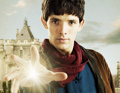 Colin Morgan Dishes on MERLIN S...