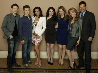 Switched At Birth Full Cast 2012