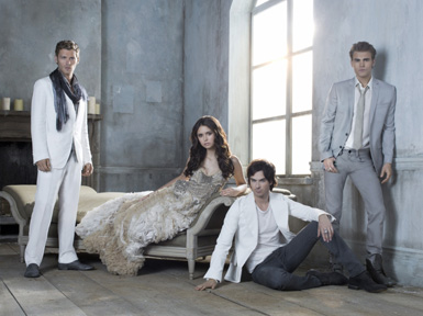 Vampire Diaries Mid Season Break 2012