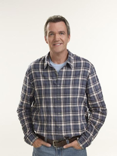 Much like many of his beloved small screen alter egos actor Neil Flynn is a