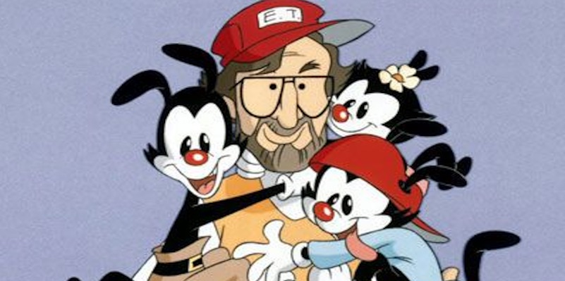 Image result for animaniacs spielberg
