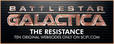 battlestar galactica webisodes