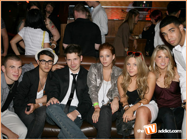 degrassi n 5th anniversary party