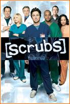 scrubs cast