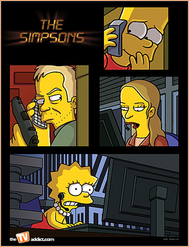 the simpsons 24