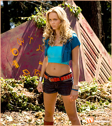 supergirl smallville