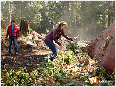 supergirl smallville