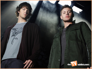 supernatural boys