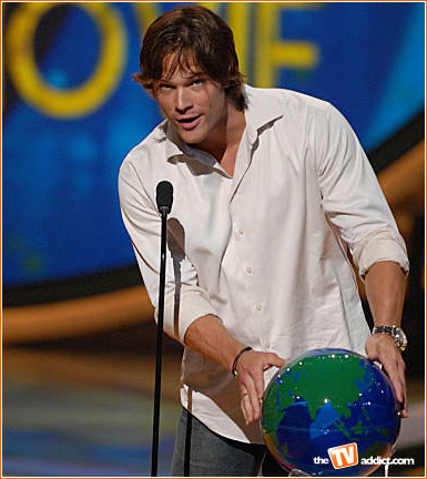 jared padalecki teen choice