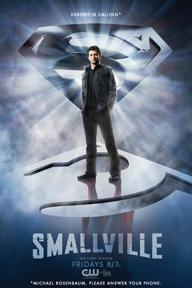 Wanted: A Few Good Villains (For SMALLVILLE, SUPERNATURAL & THE EVENT) |  the TV addict