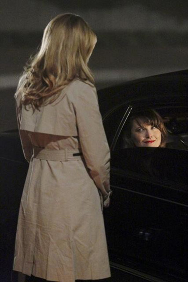 lucy lawless tricia helfer no ordinary family