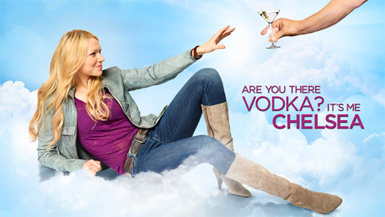 vodka chelse handler