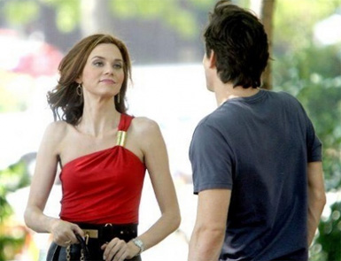 White Collar': 'Sara is just going to start peeling layers,' says Hilarie  Burton