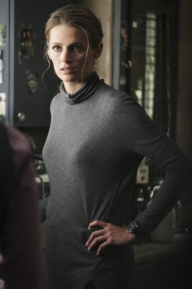 castle the rise beckett