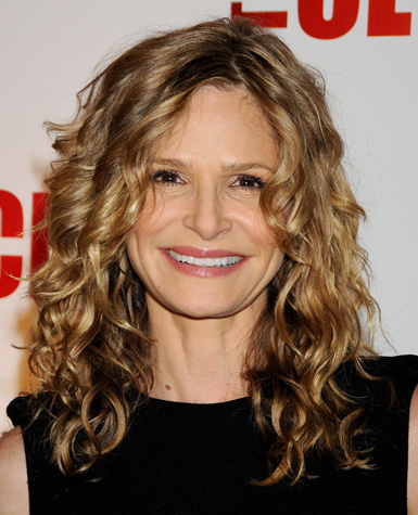 Start TV  Kyra Sedgwick once got teary-eyed on the set of The Closer