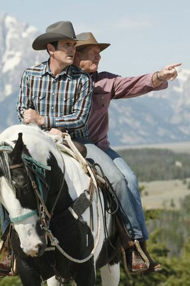 First Look: Modern Family Heads to a Dude Ranch | the TV addict