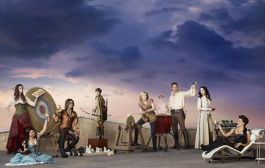 once upon a time cast