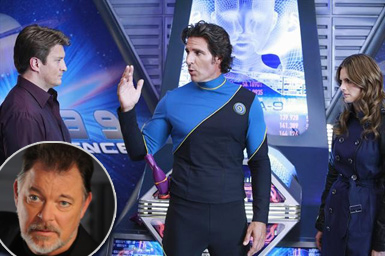 castle the final frontier castle the final frontier