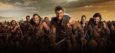 spartacus war of the damned