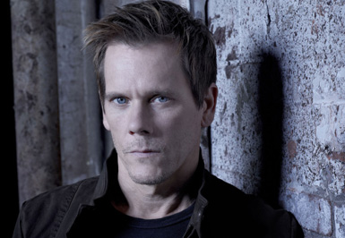 kevin bacon the following