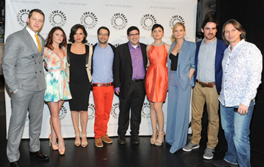 once upon a time cast