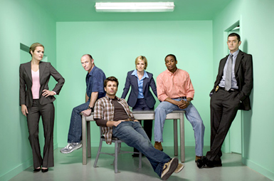 psych cast