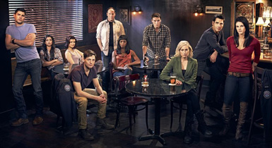 rookie blue season 4 cast rookie blue season 4 cast