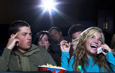 etiquette-cell-phone-movie