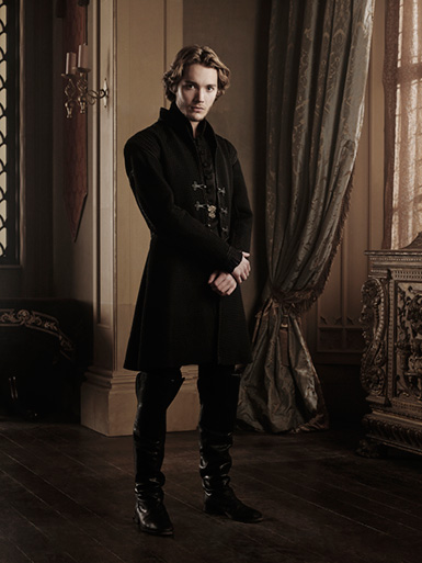 Toby Regbo