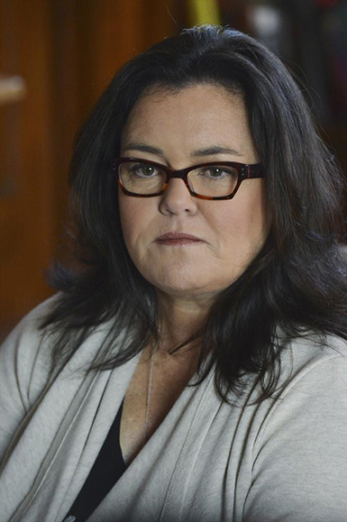 rosie o'donnell the fosters