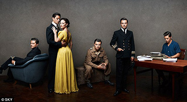 fleming the man who would be bond