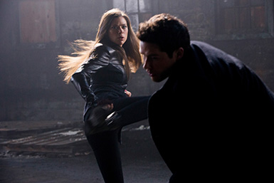 peyton list the tomorrow people