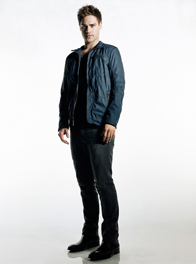 grey damon starcrossed