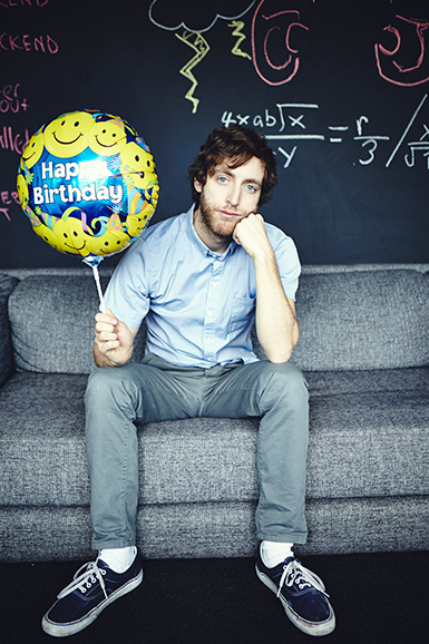 Thomas Middleditch