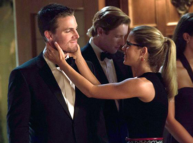Felicity-And-oliver-Olicity-ARROW