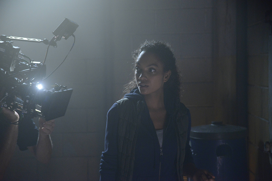 FOX Photopalooza Go BehindtheScenes of BONES, SLEEPY FOX Photopalooza Go BehindtheScenes of BONES, SLEEPY