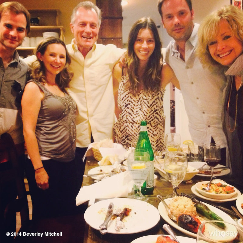 7th heaven cast reunion