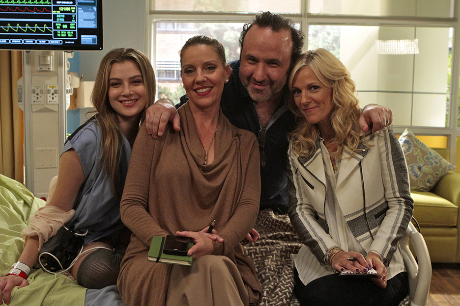 FOX Photopalooza Go BehindtheScenes of BONES, SLEEPY FOX Photopalooza Go BehindtheScenes of BONES, SLEEPY