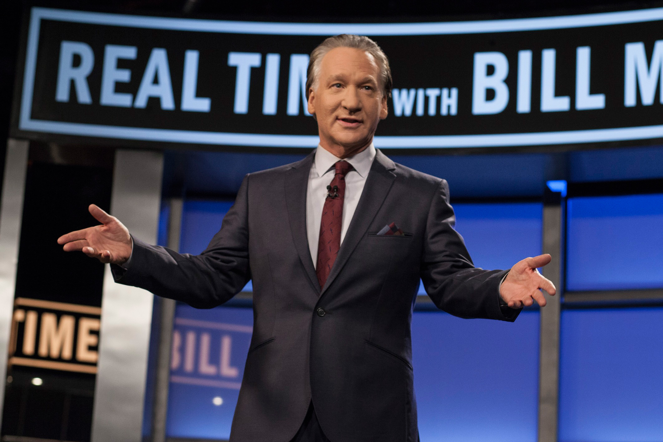 bill maher real time