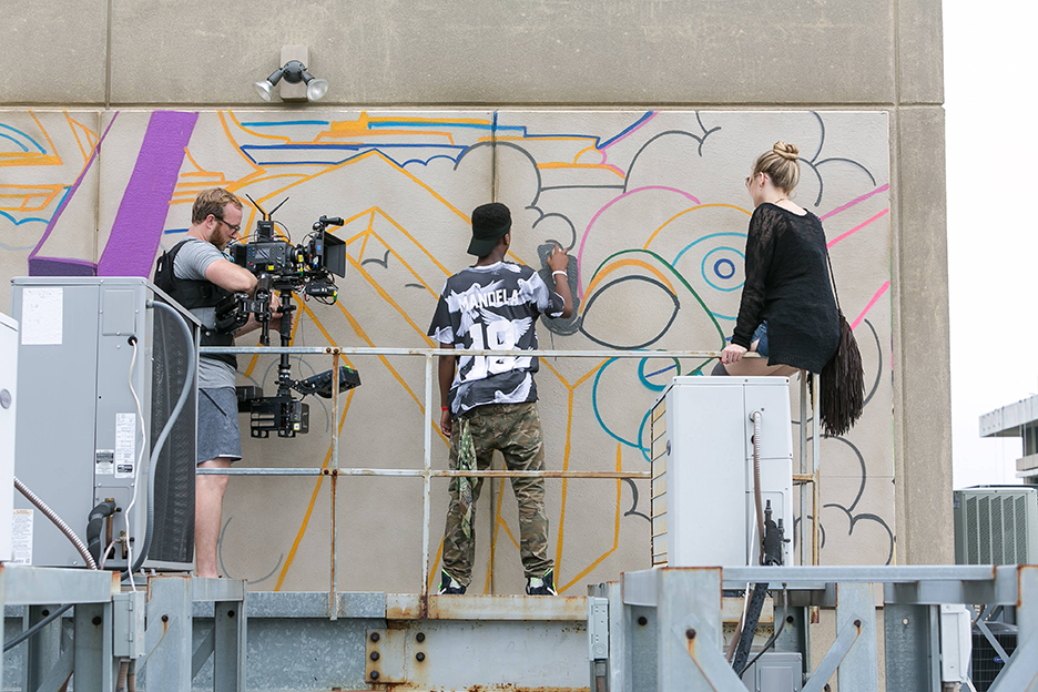 FOX Photopalooza Go BehindtheScenes of BONES, SLEEPY