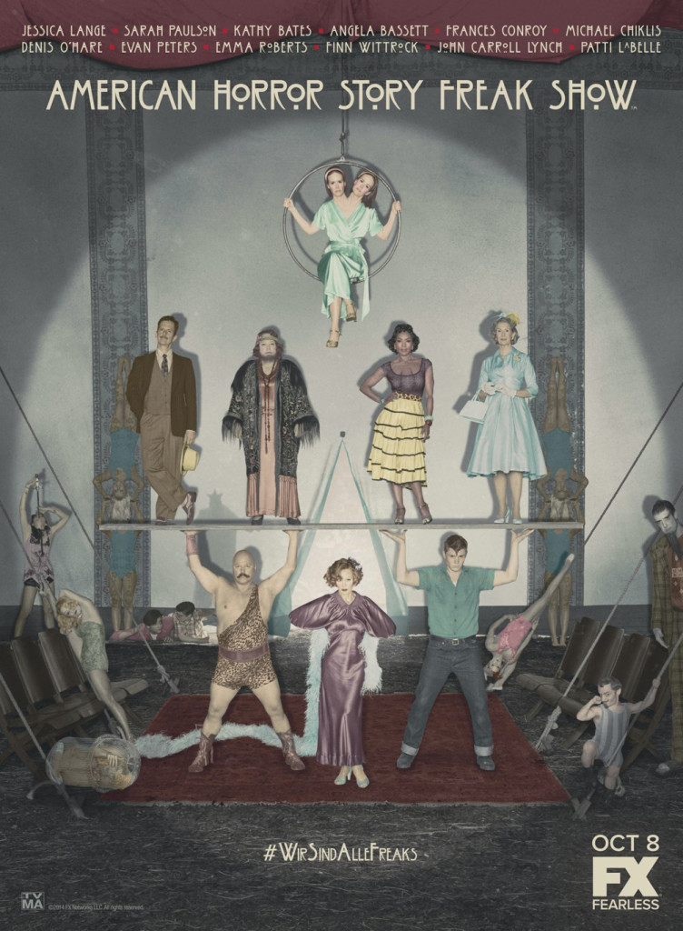 ahs-freak-show-cast-art