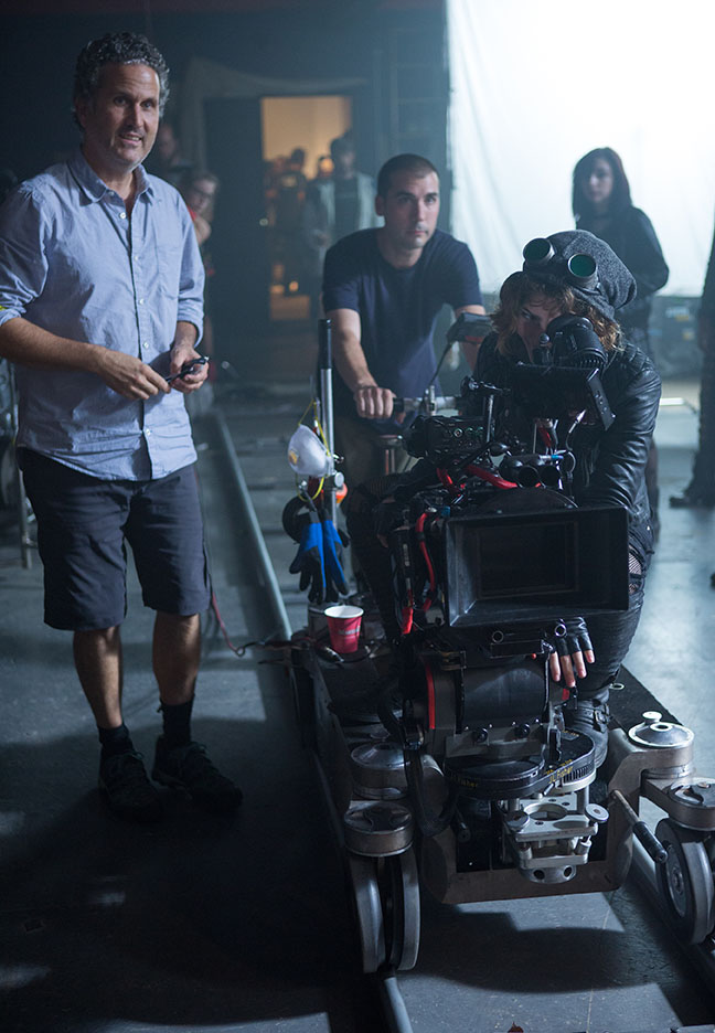 FOX Photopalooza Go BehindtheScenes of SLEEPY HOLLOW FOX Photopalooza Go BehindtheScenes of SLEEPY HOLLOW