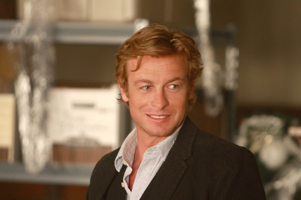 the mentalist