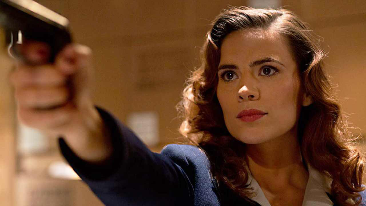 Agent-Carter