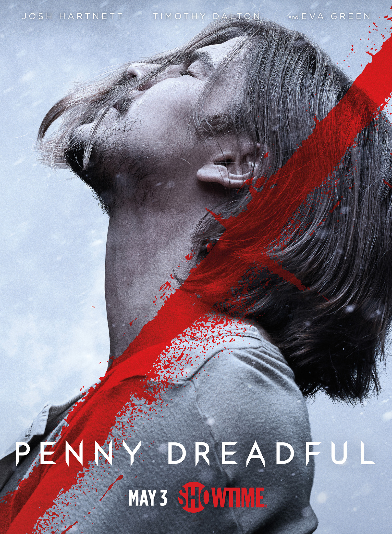 penny dreadful season 2 poster