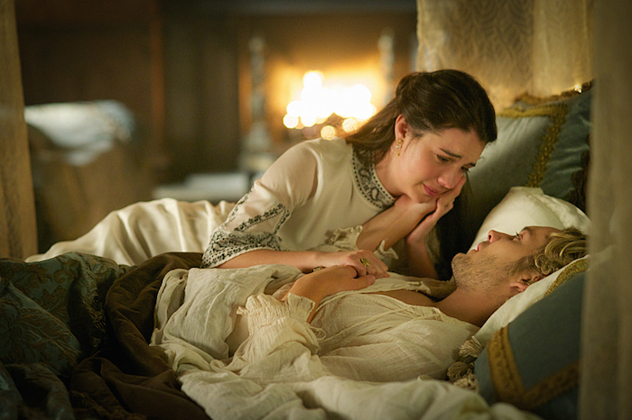 REIGN Photos Nostradamus Returns With a New Vision the