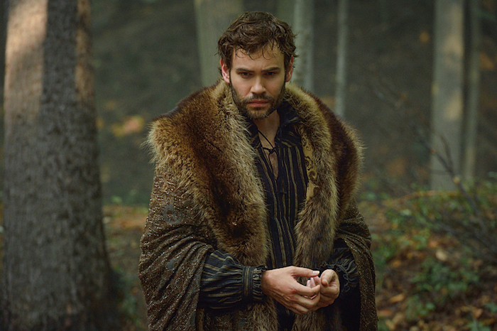 REIGN Photos Nostradamus Returns With a New Vision the