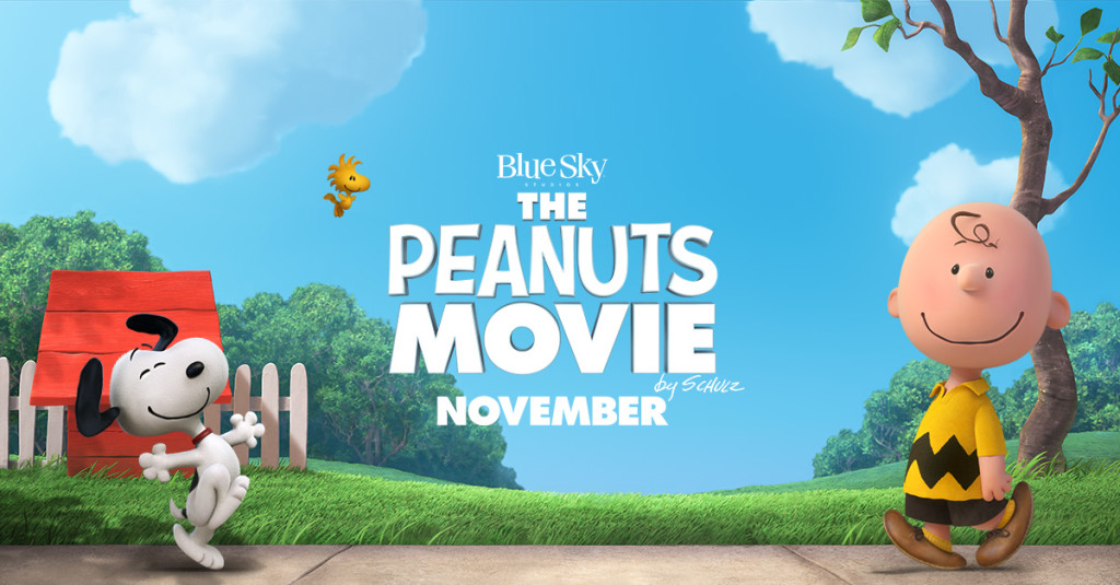 Calling all Pigpens! Save $5 on a PEANUTS Movie ticket | the TV addict